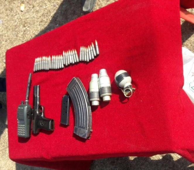 OGW of LeT held in Bandipora: Police